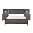 Zephyr 5pc Set Full Wall Bed image