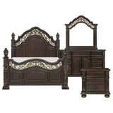 Catalonia Bed Set image