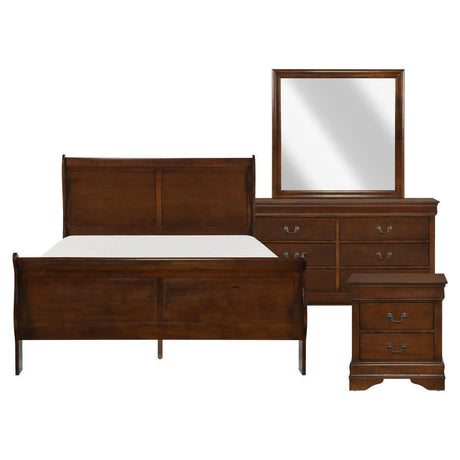 Mayville Bed Set image