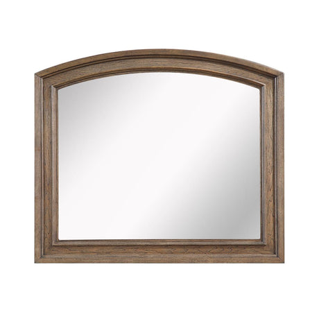 Bethel Mirror image