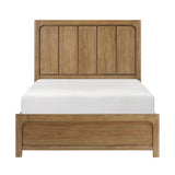 Charlotte Queen Platform Bed with Storage Side Rails image