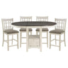 Junipero Dining Table Set image