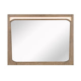 Riley Mirror image