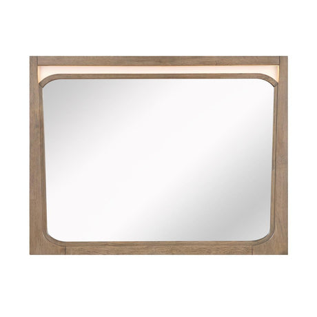 Riley Mirror image