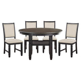 Asher Dining Table Set image
