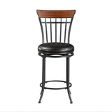 Ira Swivel Counter Height Chair image