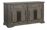 Toulon Server in Dark Pewter 5438-40