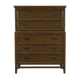 Frazier Chest in Dark Cherry 1649-9