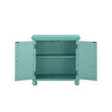 Poppy Accent Chest