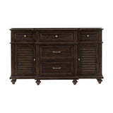 Cardano Buffet/Server in Charcoal 1689-55