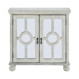 Poppy Accent Chest