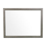 Cotterill Mirror in Gray 1730GY-6