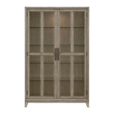 Mckewen Curio in Gray 1820-50