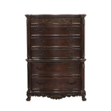 Deryn Park 6 Drawer Chest in Cherry 2243-9
