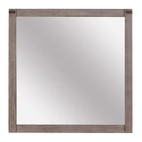 Woodrow Mirror in Gray 2042-6