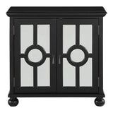 Poppy Accent Chest