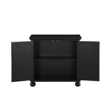Poppy Accent Chest