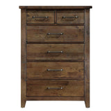 Jerrick Chest in Burnished Brown 1957-9