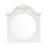 Lucida Mirror in White 2039W-6
