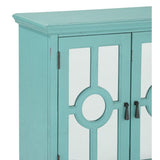 Poppy Accent Chest