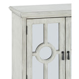 Poppy Accent Chest