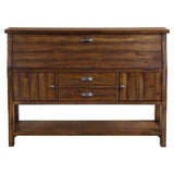 Holverson Buffet/Server in Rustic Brown 1715-55