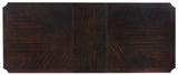 Marston Rectangular Dining Table in Dark Cherry 2615DC-96