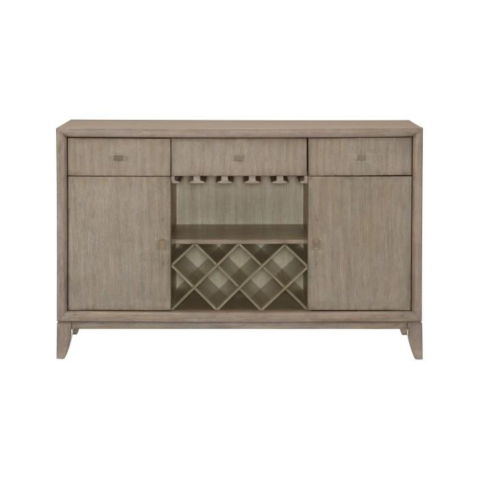 Mckewen Server in Gray 1820-40