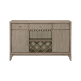 Mckewen Server in Gray 1820-40