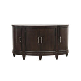 Oratorio Server in Dark Cherry 5562-40