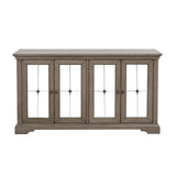 Vermillion Server in Gray 5442-40