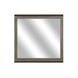 Vestavia Mirror in Gray 1936-6