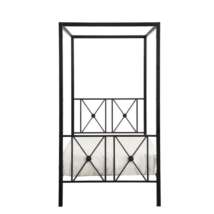 Rapa Twin Platform Bed
