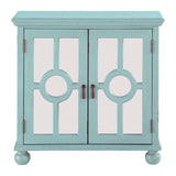 Poppy Accent Chest