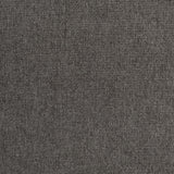 Hopkins Chair w/Brown Arm Columbia Charcoal