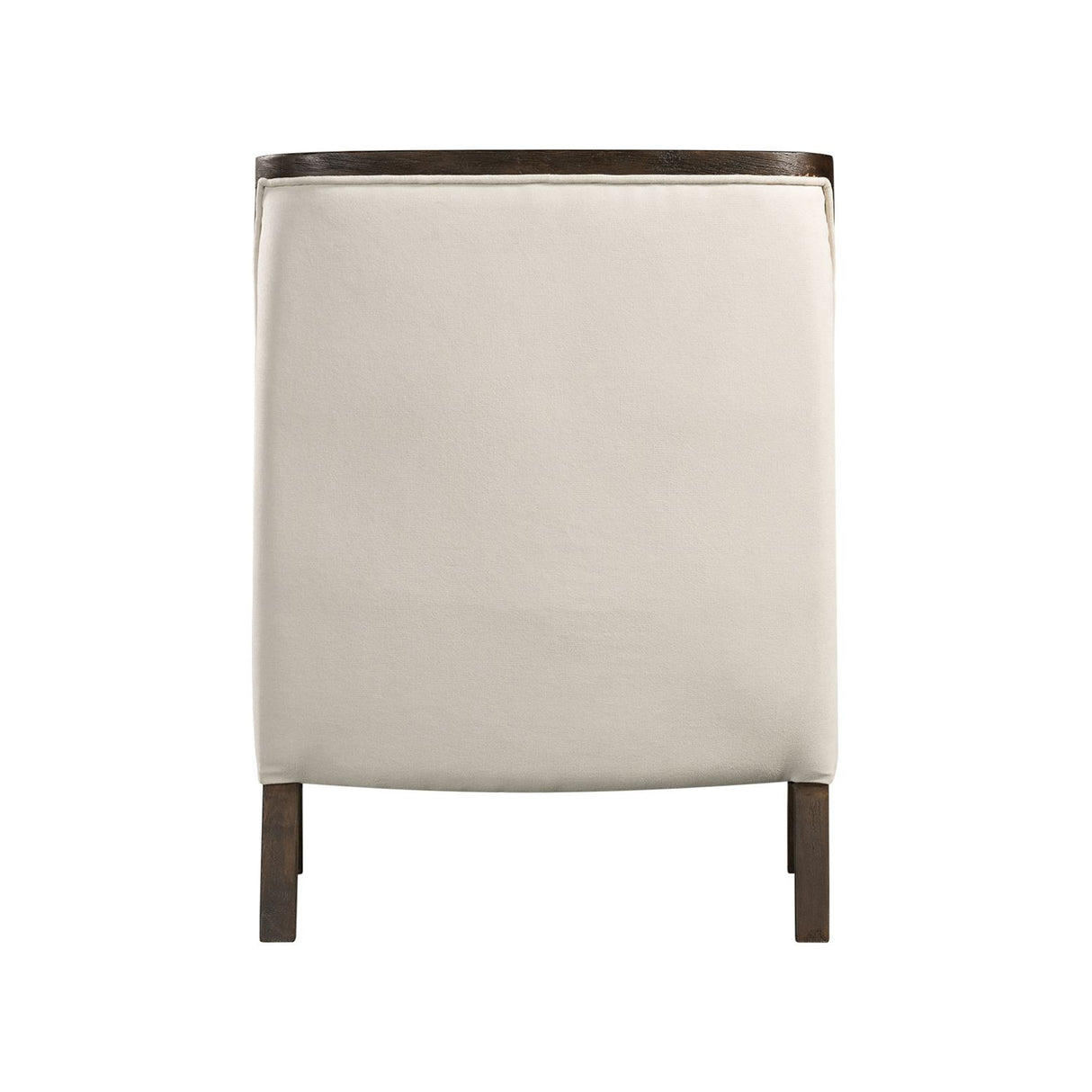 Hopkins Chair w/Brown Arm Columbia Natural(ISTA 3)