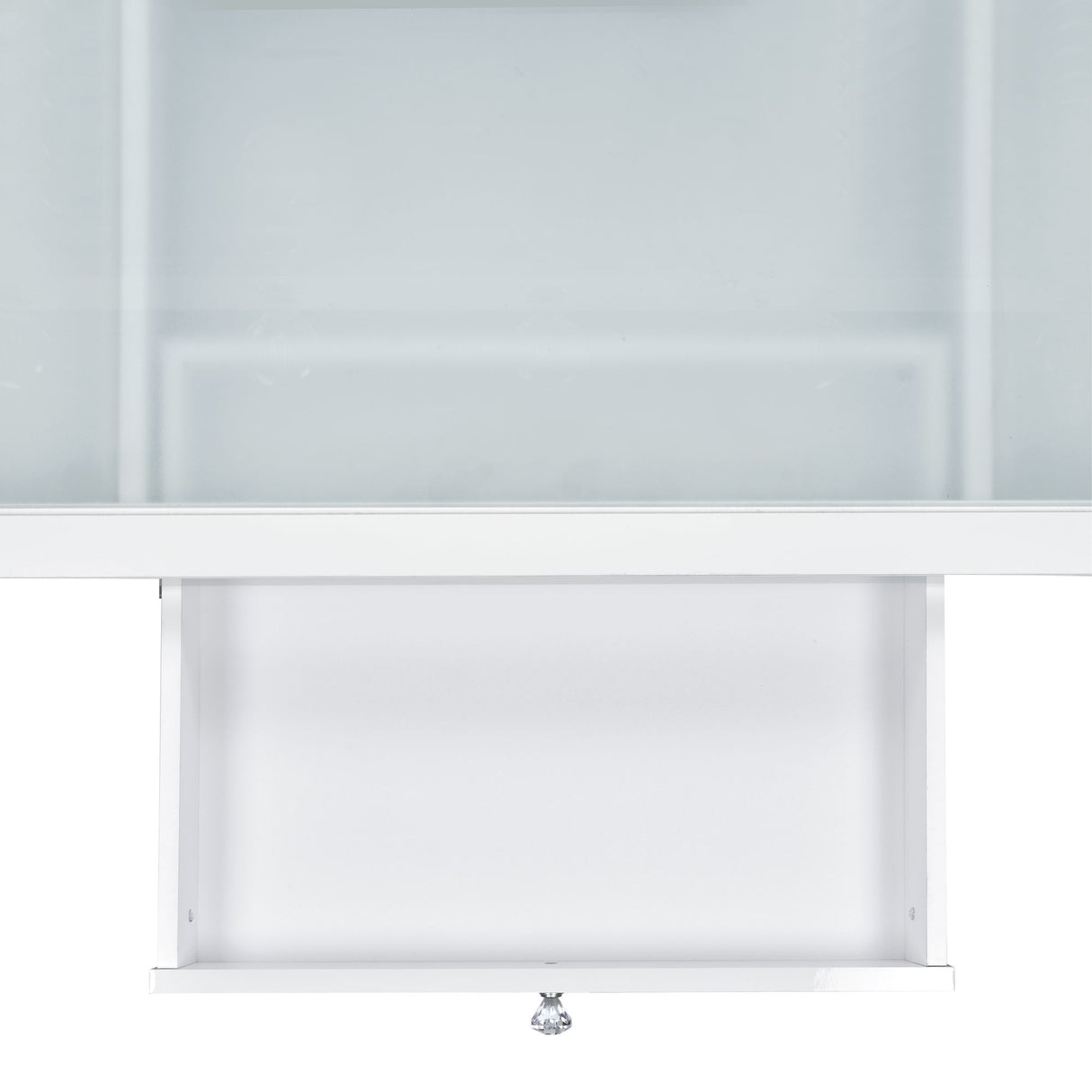 Jacey Complete Dressing Table with Lightbulbs