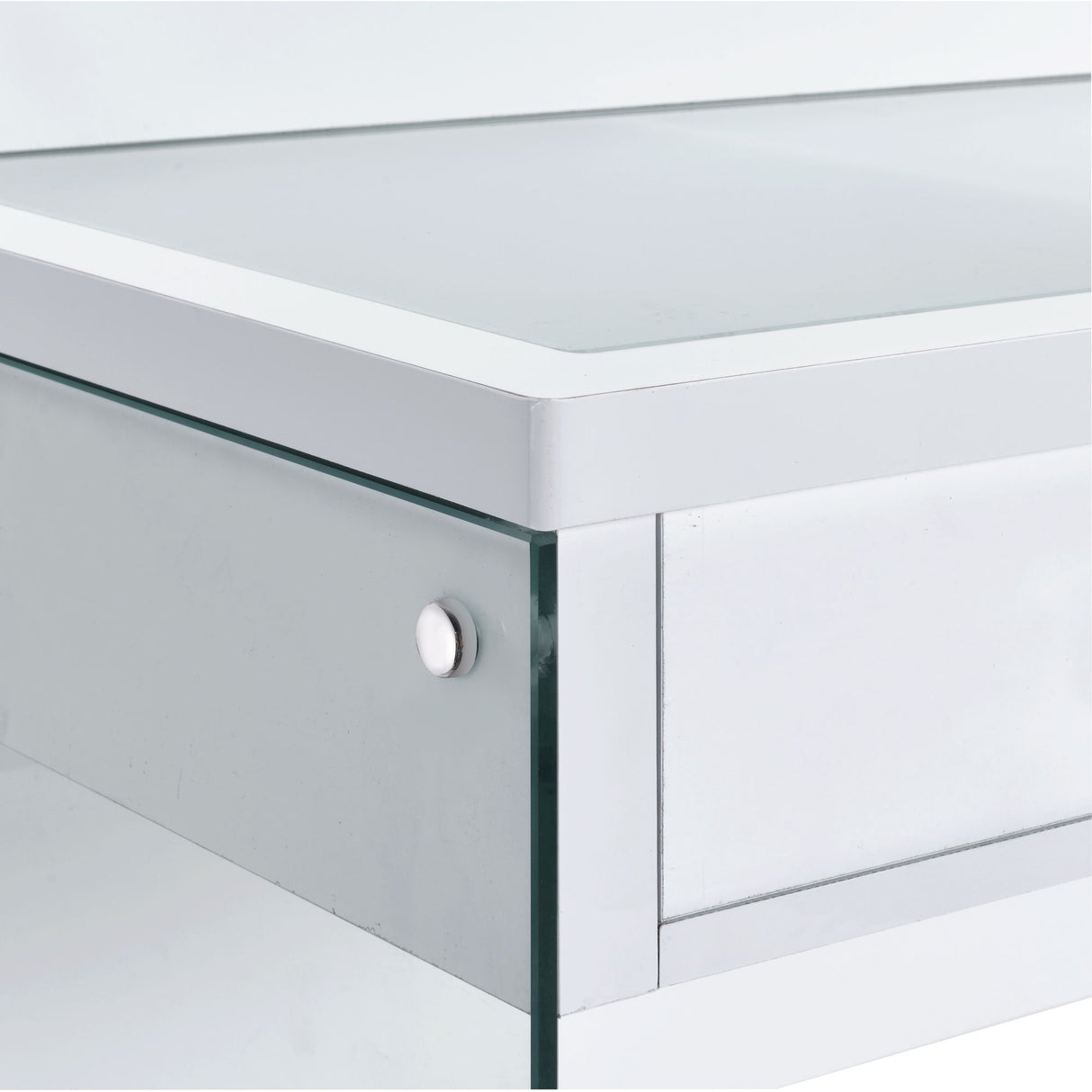Jacey Complete Dressing Table with Lightbulbs