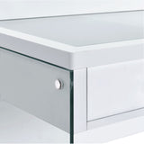 Jacey Complete Dressing Table with Lightbulbs