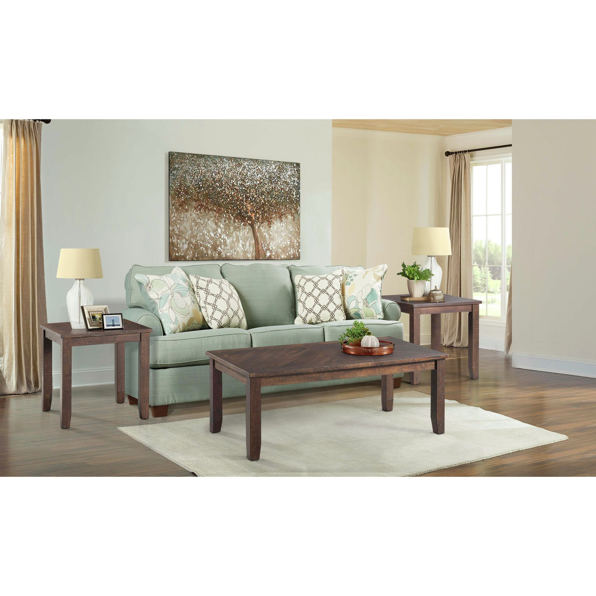Jax Three Table Occasional Set