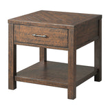 Jax 3PC Occasional Table Set-Lift Top Coffee & Two End Tables
