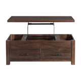 Jax Coffee Table W/Lift Top