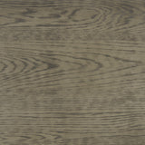 Jemma 2PC Occasional Table Set in Grey and Dark Espresso-Coffee Table & End Table