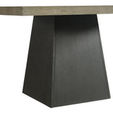 Jemma Standard Height Dining Set in Grey-Square Table and Four Chairs