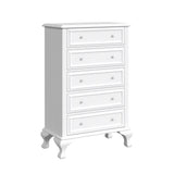 Jesse Panel Bedroom Set