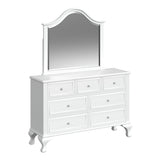 Jesse Panel Bedroom Set