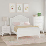 Jesse Panel Bedroom Set