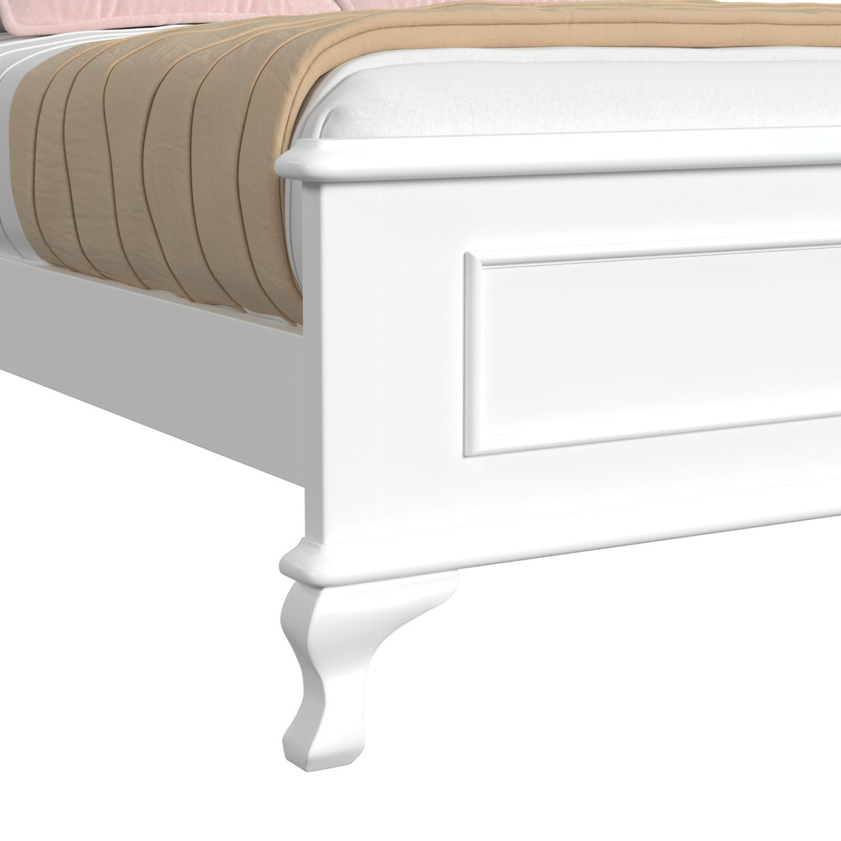 Jesse Panel bed