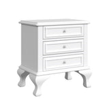 Jesse Panel Bedroom Set