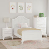 Jesse Panel Bedroom Set
